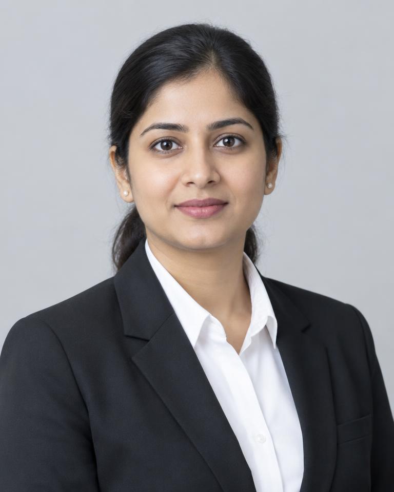 Temporary portrait placeholder for Advocate Manorama Mohanty